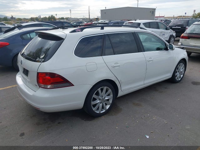 3VWPL7AJ4EM601581 Volkswagen Jetta Sportwagen Tdi W/sunroof