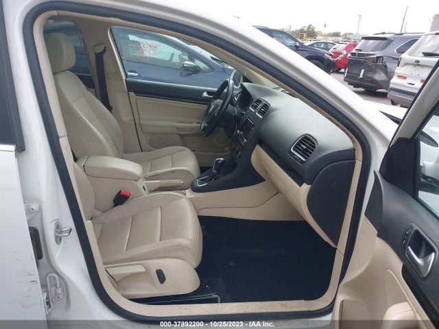 3VWPL7AJ4EM601581 Volkswagen Jetta Sportwagen Tdi W/sunroof
