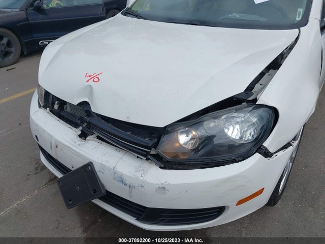 3VWPL7AJ4EM601581 Volkswagen Jetta Sportwagen Tdi W/sunroof