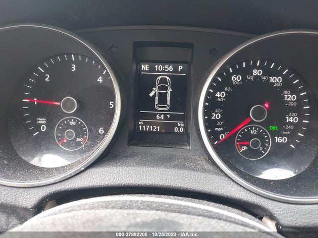 3VWPL7AJ4EM601581 Volkswagen Jetta Sportwagen Tdi W/sunroof