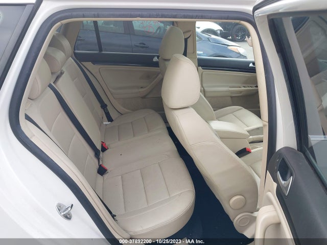 3VWPL7AJ4EM601581 Volkswagen Jetta Sportwagen Tdi W/sunroof