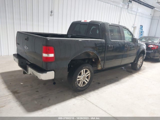 2005 FORD F-150 XLT/LARIAT/FX4 VIN: 1FTPW14535KE12286