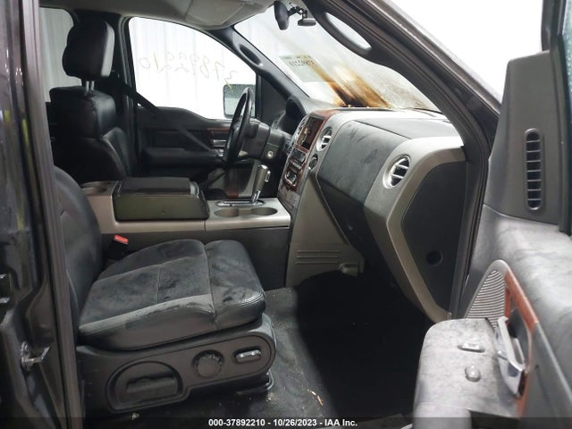 2005 FORD F-150 XLT/LARIAT/FX4 VIN: 1FTPW14535KE12286