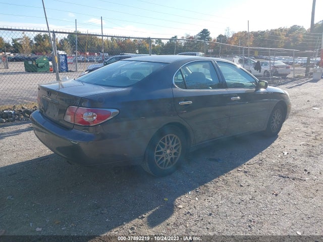 2004 LEXUS ES 330 VIN: JTHBA30G345053433