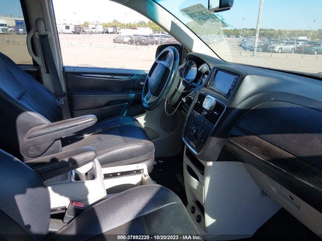 2014 CHRYSLER TOWN & COUNTRY TOURING VIN: 2C4RC1BG4ER395022