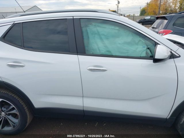 KL4MMDSLXLB121593 Buick Encore Gx Select