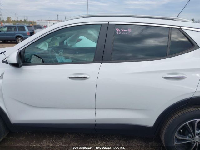 KL4MMDSLXLB121593 Buick Encore Gx Select