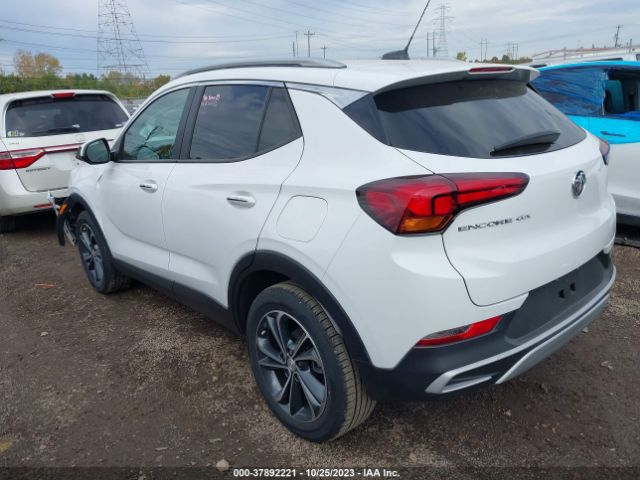 KL4MMDSLXLB121593 Buick Encore Gx Select