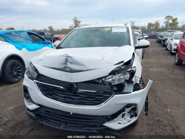 KL4MMDSLXLB121593 Buick Encore Gx Select