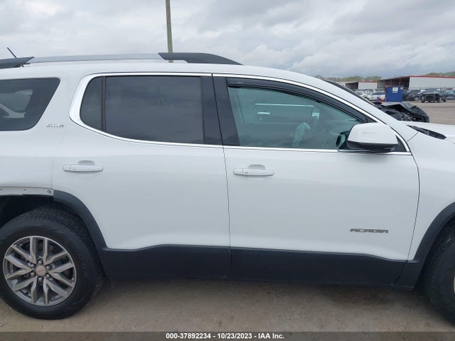 2019 GMC ACADIA SLE-2 VIN: 1GKKNLLA7KZ209111