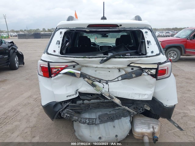 2019 GMC ACADIA SLE-2 VIN: 1GKKNLLA7KZ209111