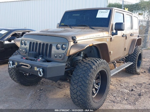 1C4BJWDGXFL669240 Jeep Wrangler Unlimited Sport