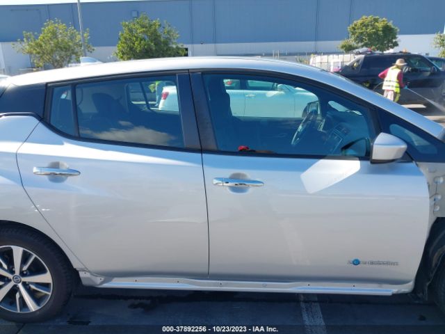 1N4BZ1CP1KC321064 Nissan Leaf S Plus