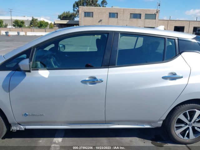 1N4BZ1CP1KC321064 Nissan Leaf S Plus