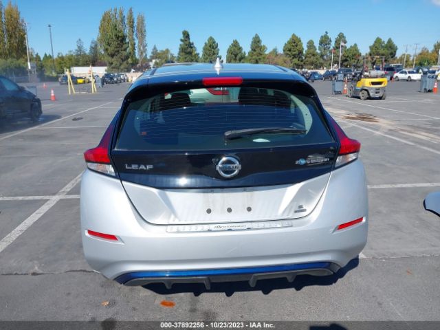 1N4BZ1CP1KC321064 Nissan Leaf S Plus