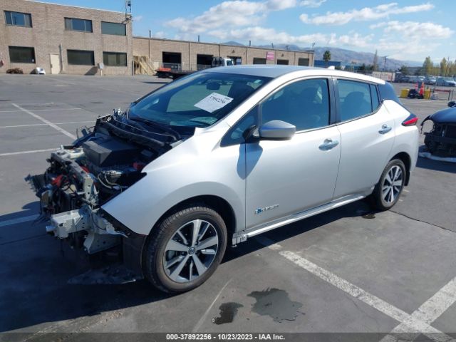 1N4BZ1CP1KC321064 Nissan Leaf S Plus