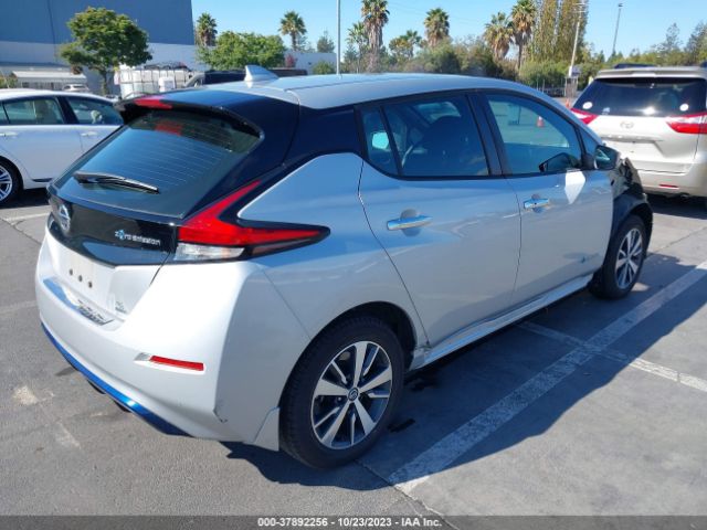 1N4BZ1CP1KC321064 Nissan Leaf S Plus