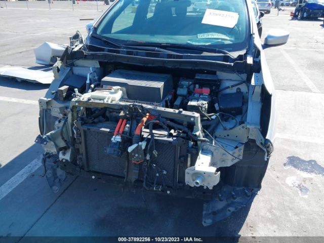 1N4BZ1CP1KC321064 Nissan Leaf S Plus