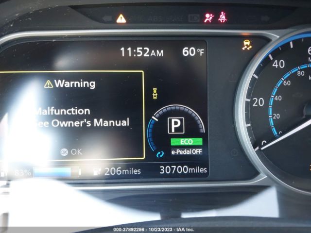 1N4BZ1CP1KC321064 Nissan Leaf S Plus