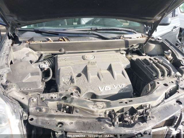 3GYFNBE33FS537029 Cadillac Srx Luxury Collection