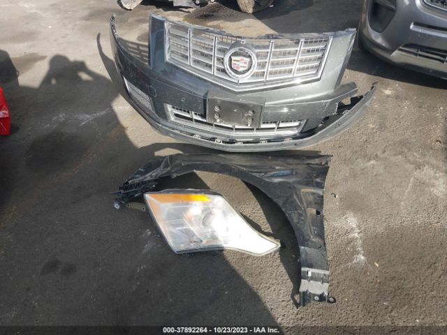 3GYFNBE33FS537029 Cadillac Srx Luxury Collection