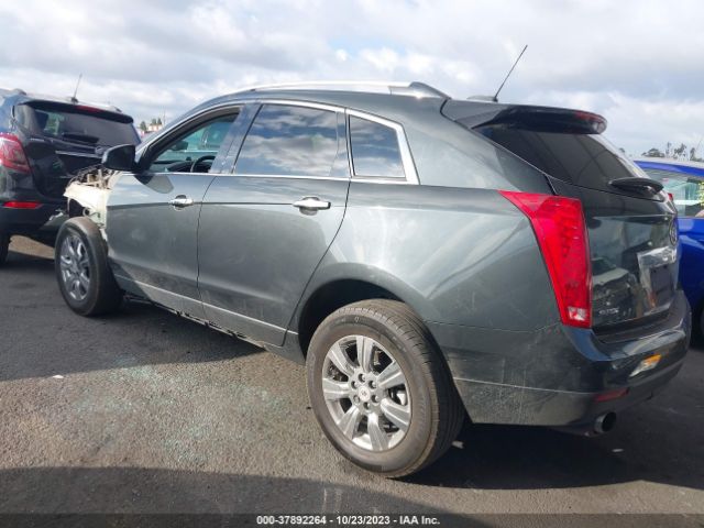 3GYFNBE33FS537029 Cadillac Srx Luxury Collection