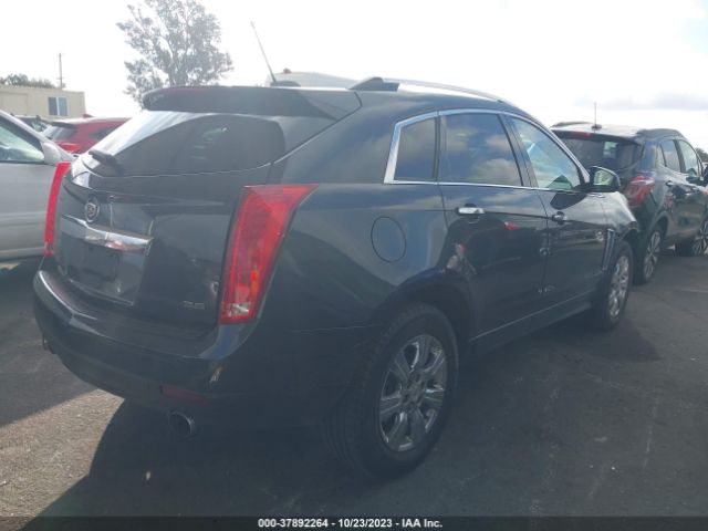 3GYFNBE33FS537029 Cadillac Srx Luxury Collection