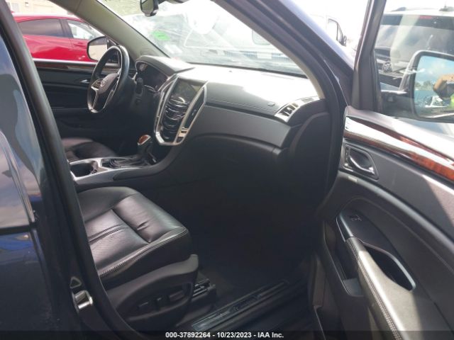 3GYFNBE33FS537029 Cadillac Srx Luxury Collection