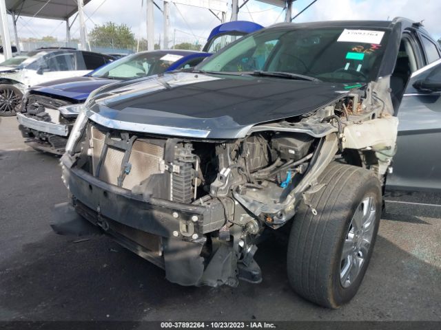 3GYFNBE33FS537029 Cadillac Srx Luxury Collection