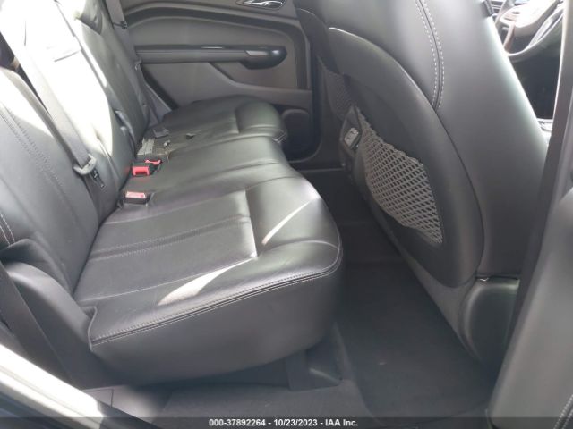 3GYFNBE33FS537029 Cadillac Srx Luxury Collection