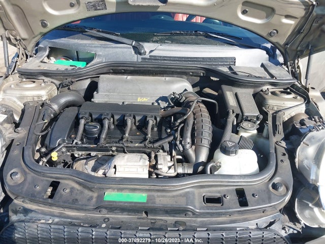 2010 MINI COOPER HARDTOP WMWMF7C59ATZ34574 Photo 9