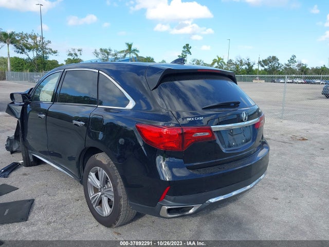 Acura Mdx Standard 2020 5J8YD3H39LL011820 Image 3