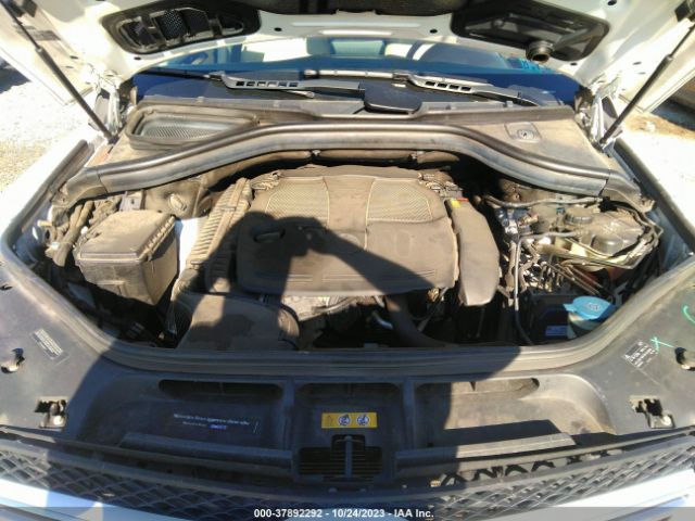4JGDA5HB1GA696238 Mercedes-Benz Gle Gle 350