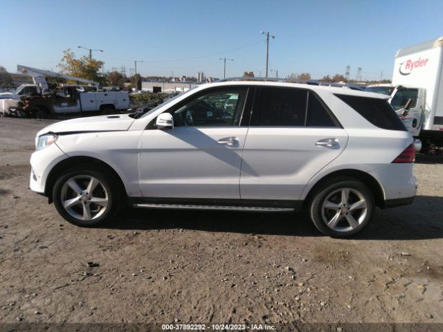 4JGDA5HB1GA696238 Mercedes-Benz Gle Gle 350