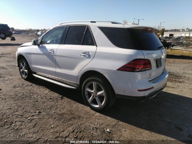 4JGDA5HB1GA696238 Mercedes-Benz Gle Gle 350