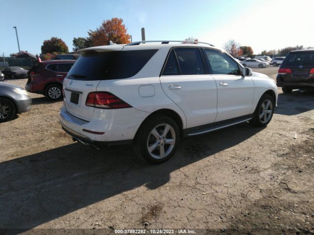 4JGDA5HB1GA696238 Mercedes-Benz Gle Gle 350