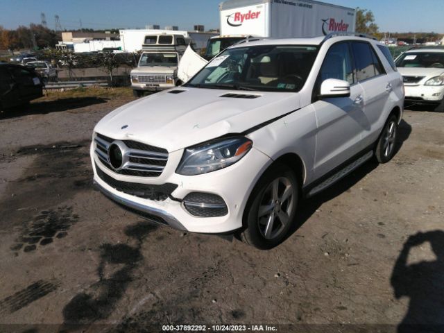 4JGDA5HB1GA696238 Mercedes-Benz Gle Gle 350