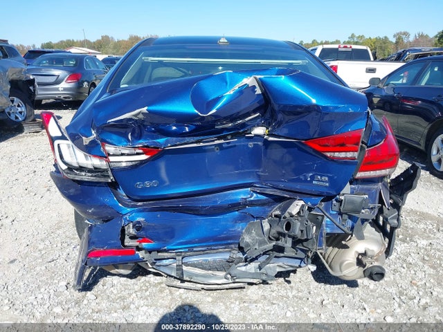 Genesis G80 3.8 2017 KMHGN4JE7HU195094 Image 6