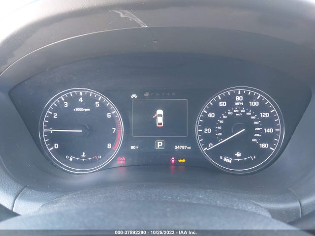 Genesis G80 3.8 2017 KMHGN4JE7HU195094 Image 7