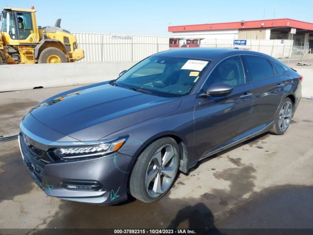 1HGCV2F93JA050064 Honda Accord Sedan Touring 2.0t