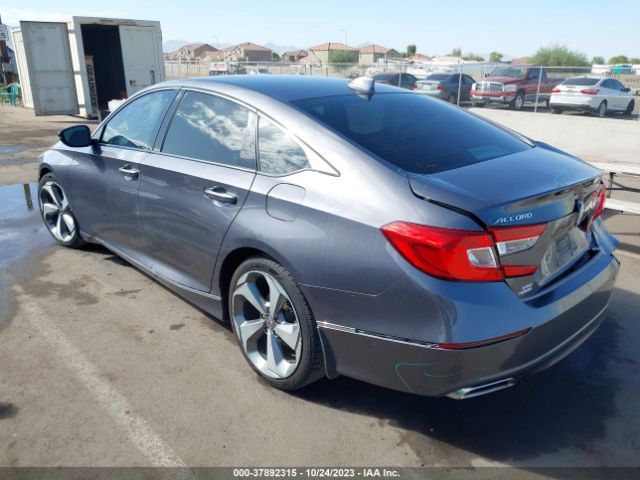 1HGCV2F93JA050064 Honda Accord Sedan Touring 2.0t