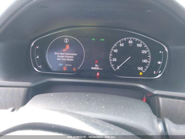 1HGCV2F93JA050064 Honda Accord Sedan Touring 2.0t