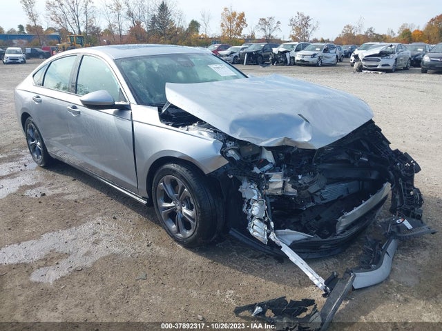 2023 HONDA ACCORD EX VIN: 1HGCY1F37PA005201