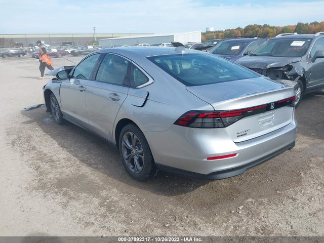 2023 HONDA ACCORD EX VIN: 1HGCY1F37PA005201