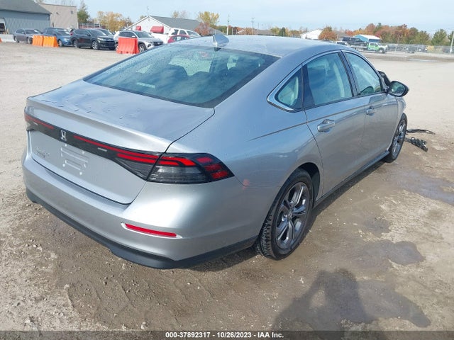 2023 HONDA ACCORD EX VIN: 1HGCY1F37PA005201