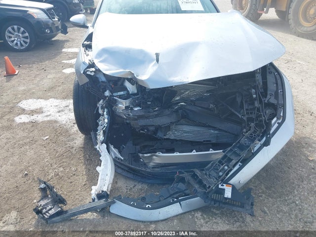 2023 HONDA ACCORD EX VIN: 1HGCY1F37PA005201