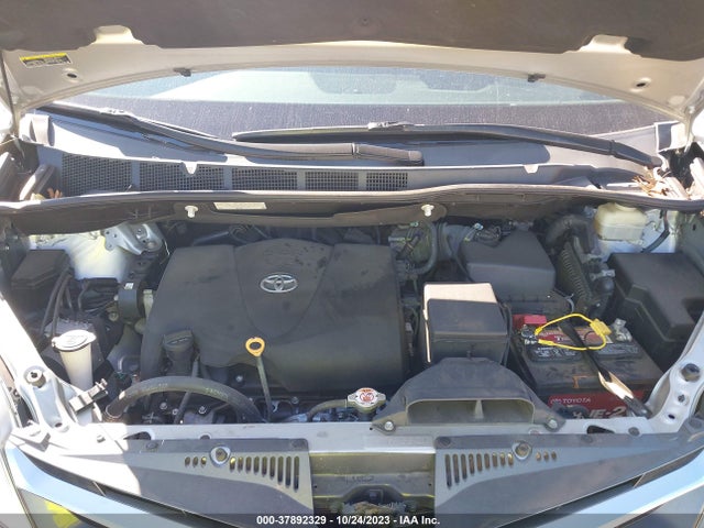 Toyota Sienna Xle Auto Access 2019 5TDYZ3DC0KS968369 Image 10
