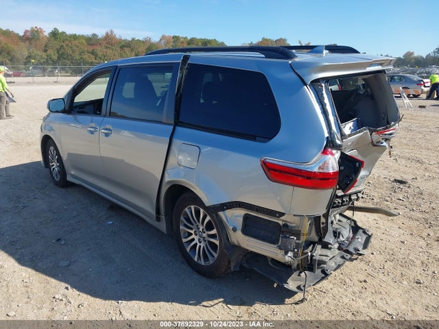 Toyota Sienna Xle Auto Access 2019 5TDYZ3DC0KS968369 Image 3