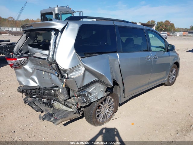 Toyota Sienna Xle Auto Access 2019 5TDYZ3DC0KS968369 Image 4