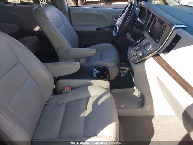 Toyota Sienna Xle Auto Access 2019 5TDYZ3DC0KS968369 Image 5